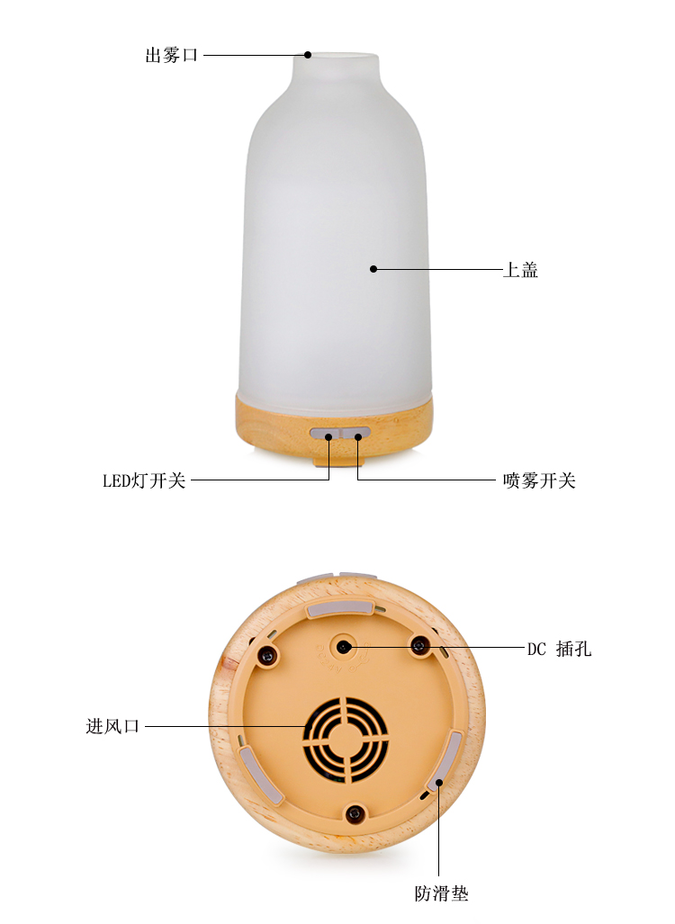 加濕器開(kāi)多久合適