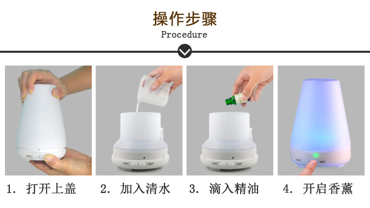 香薰機(jī)功能