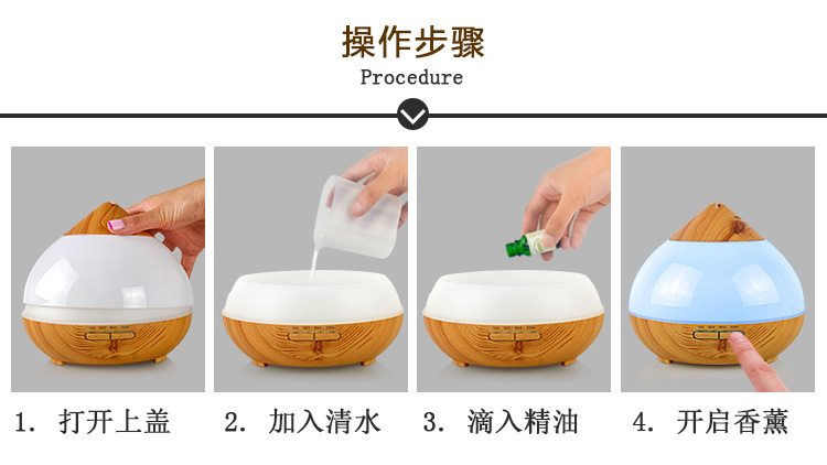 香薰機報價