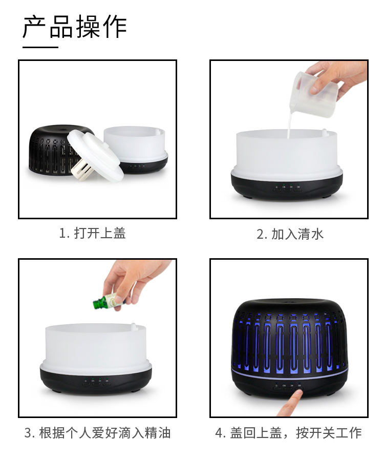 室內(nèi)加濕器加濕器